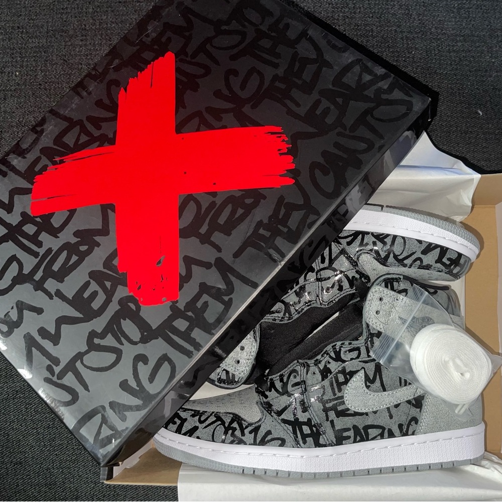 Jordan 1 Retro High OG Rebellionaire
